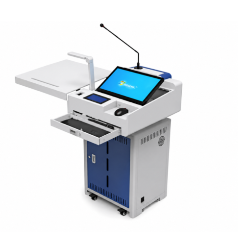 3.5 Feet iSLate Digital Podium