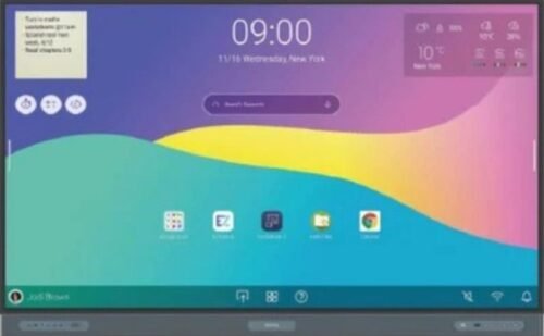 Untitled design - 7 65 Inch Benq Interactive Digital Flat Panel