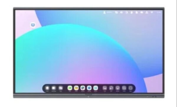 65 Inch Benq Interactive Digital Flat Panel