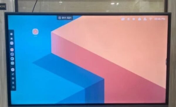 75 Inch Maxhub Flat Panel