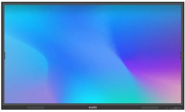 75 inch Evota Interactive Flat Panel
